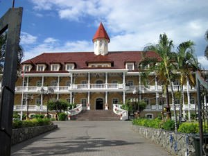 Papeete City Hall
