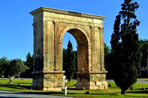 Arc de Berà, Roda de Barà, Tarragona