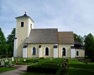 Lena kyrka nordelch