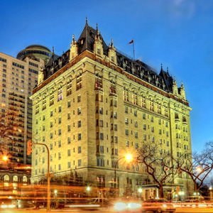 The Fabulous Hotel Fort Garry
