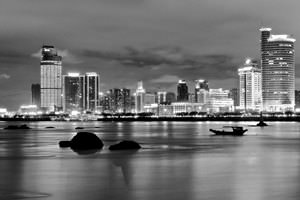Xiamen Skyline