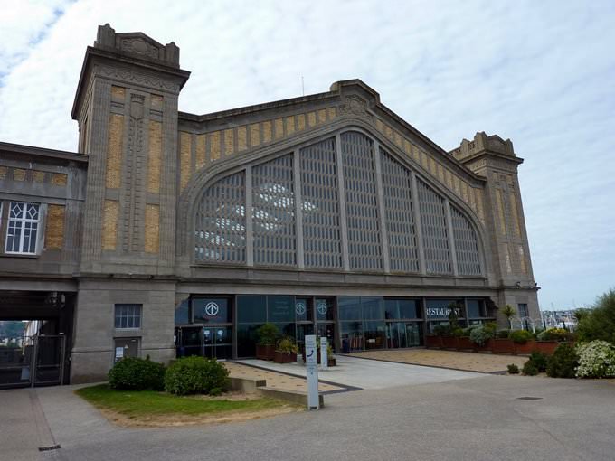 Cherbourg France Submarine Museum