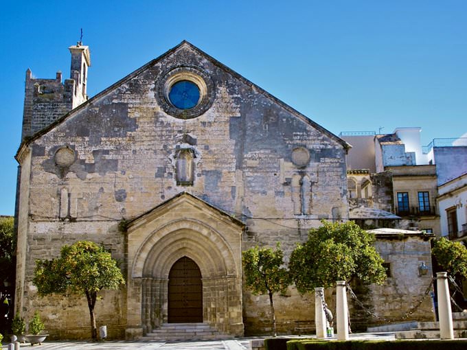 Iglesia de San Dionisio, Jerez de la Frontera