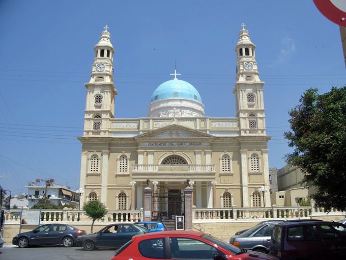 Blue-domed-church