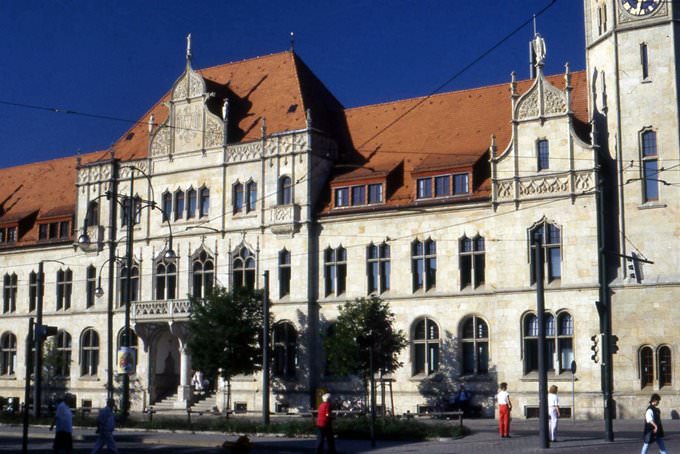 Dessau Postamt 