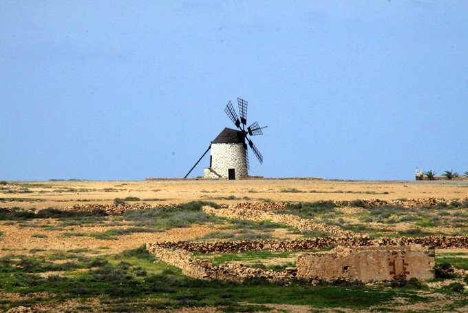 Windmill Tefia