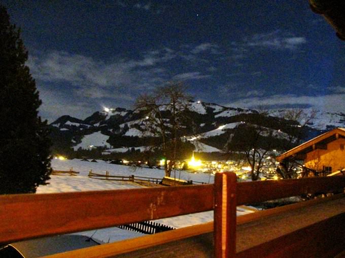 Kirchberg in Tirol by Night