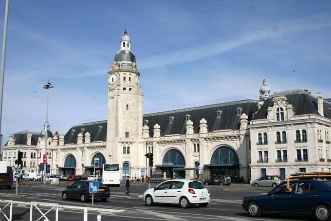 La Rochelle railway station