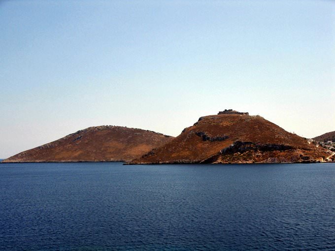 Leros Insel