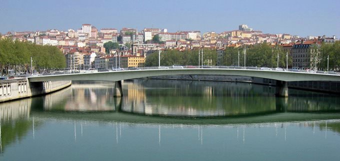 Lyon Bridge