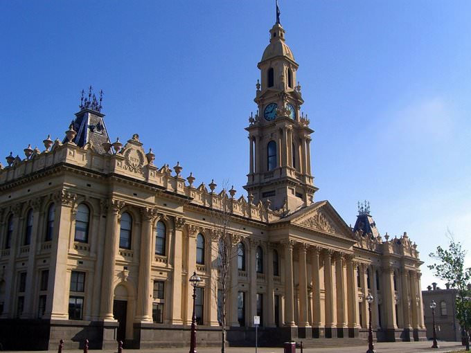 South Melbourne Town Hall