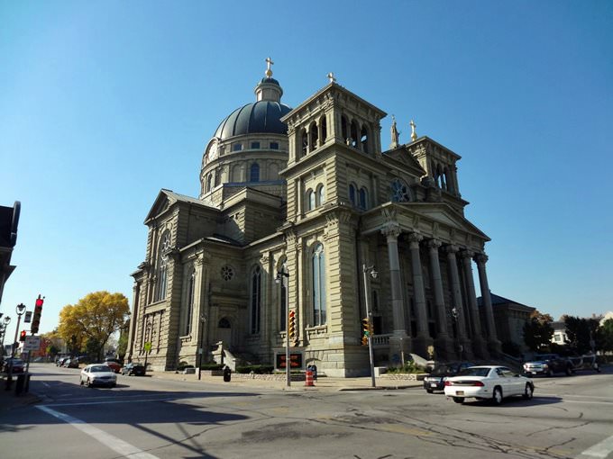 Milwaukee Cathedral 
