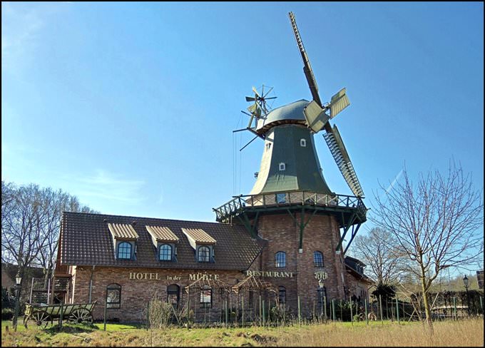 Oldenburger Mühle