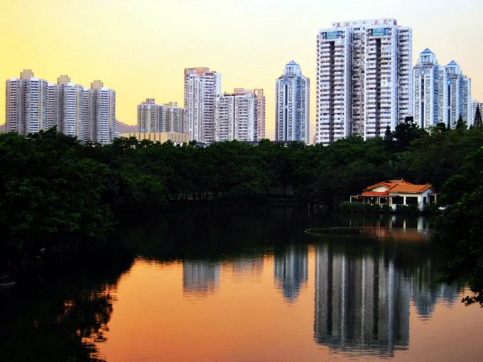 Shenzhen Lizhi Park