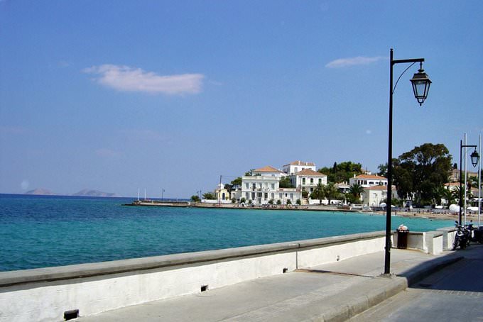 Spetses Island