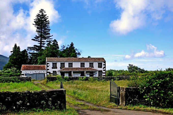 Terceira Insel