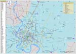 карта Бангкока
