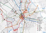 Eindhoven kaart - OrangeSmile.com