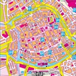 Carte de Groningen