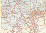 Maastricht kaart - OrangeSmile.com