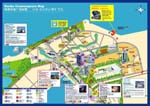 Osaka kaart - OrangeSmile.com