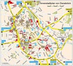 Carte de Osnabrück