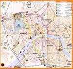 Pisa kaart - OrangeSmile.com