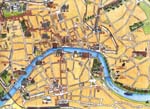 Pisa kaart - OrangeSmile.com