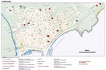 Tarragona kaart - OrangeSmile.com