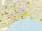 Thessaloniki kaart - OrangeSmile.com