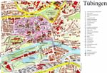 Carte de Tubingen