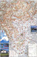 Vicenza kaart - OrangeSmile.com