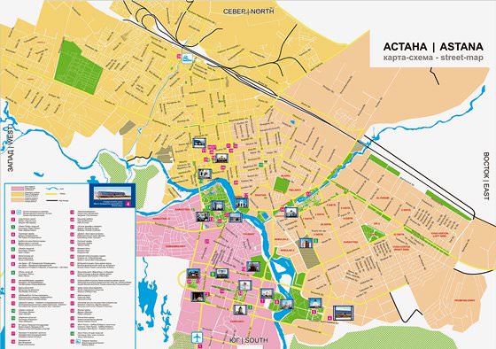 plan de Astana