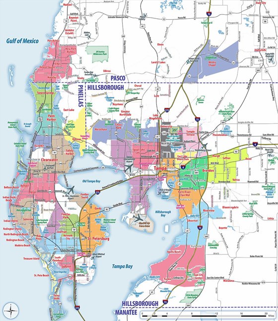 plan de Tampa