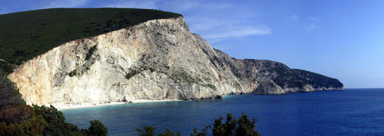 Photo panoramique de Lefkada