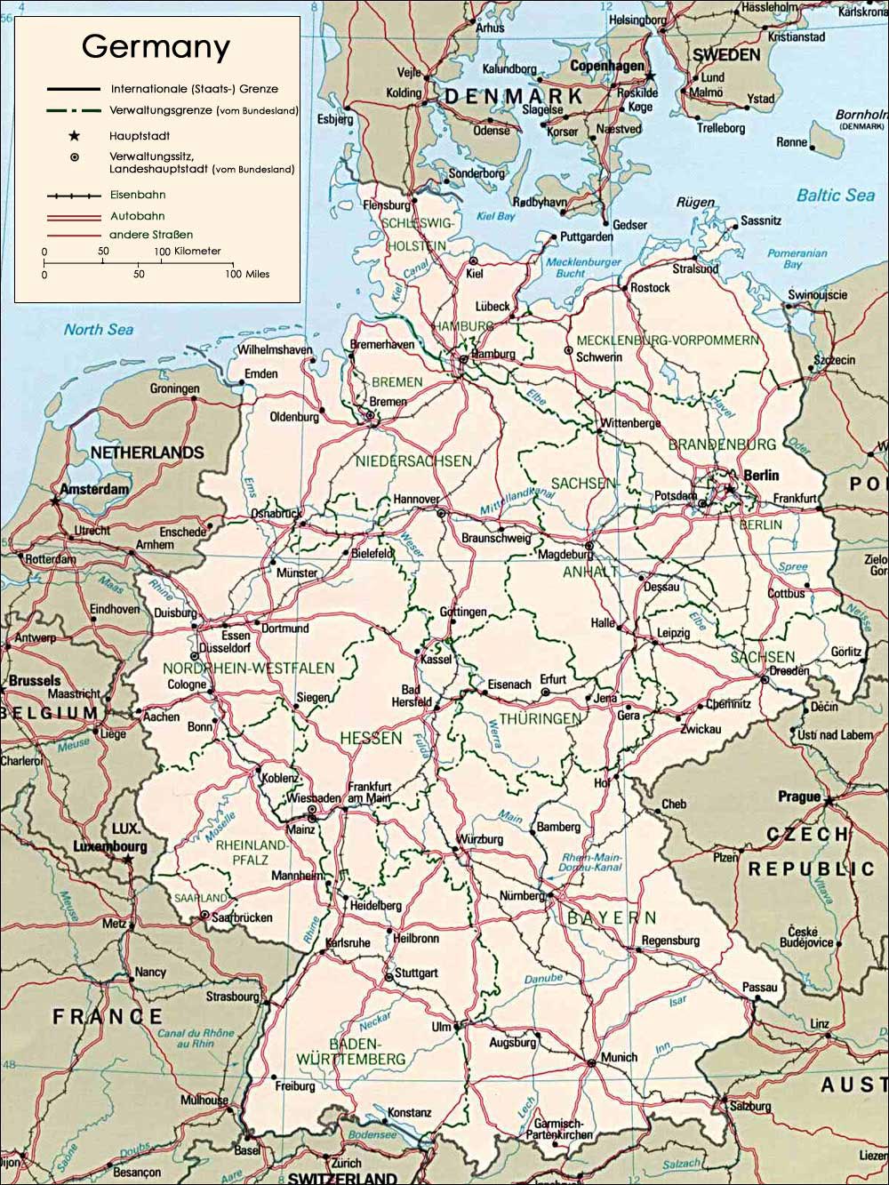 garmisch partenkirchen carte allemagne