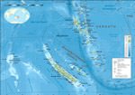 Карты Новой Каледонии