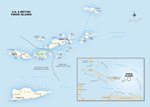 Maps of US Virgin Islands