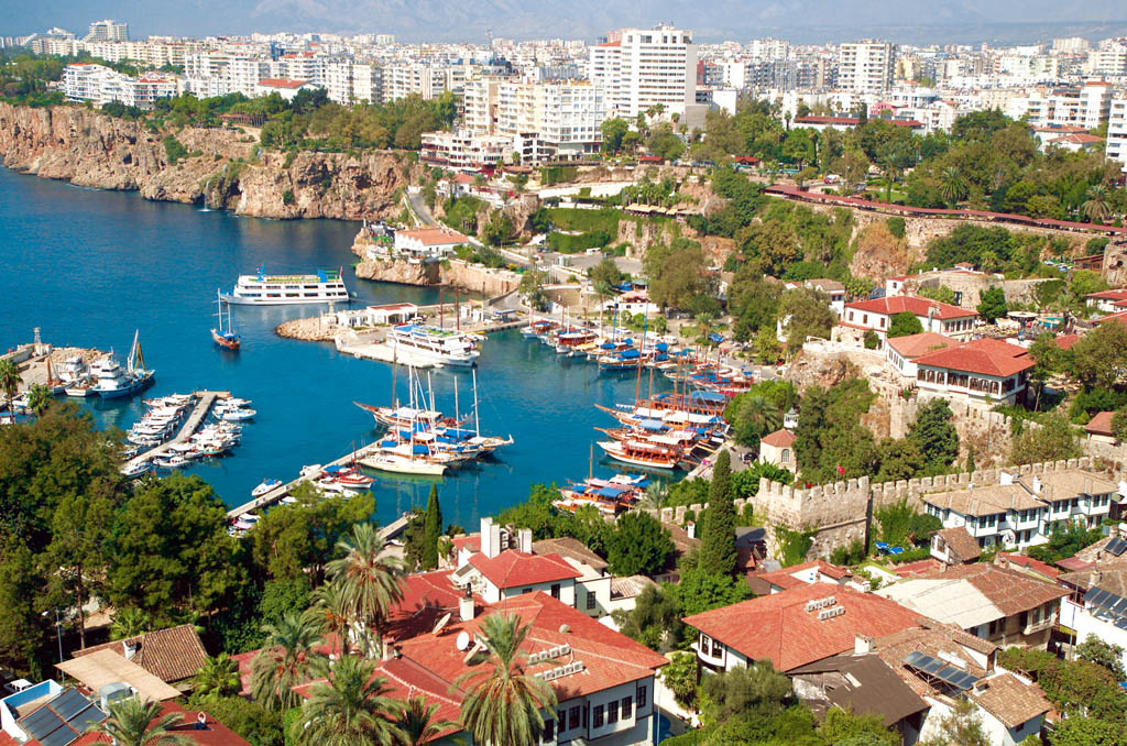 Romantic Hotels in Antalya | Book Your Hotel for Perfect Honeymoon or