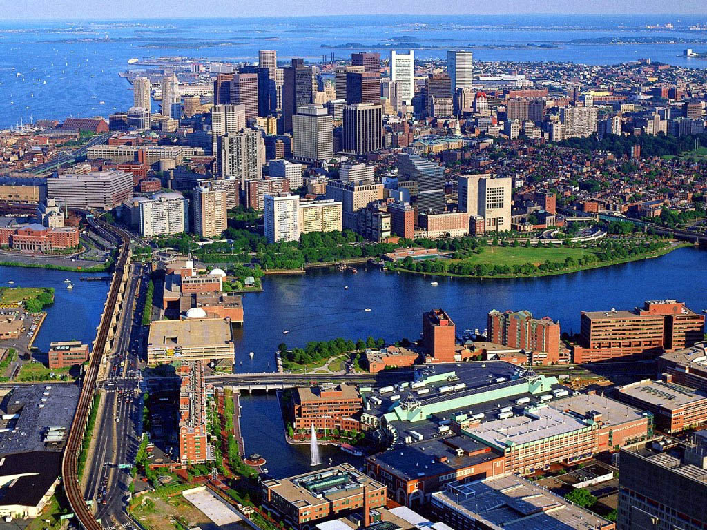 boston  attractions