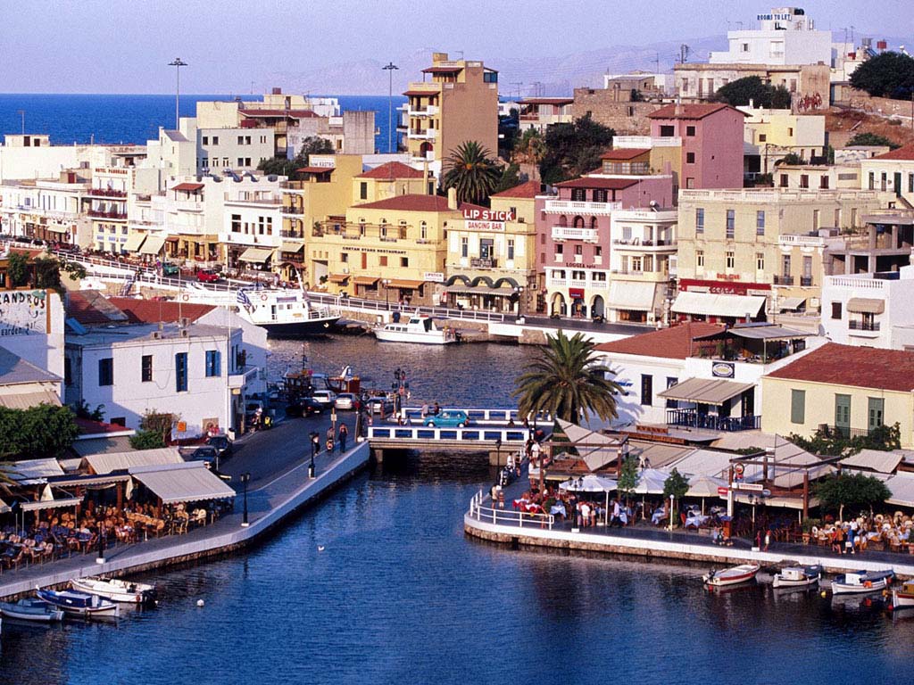 Kreta Hotels mit Hallenbad günstig buchen Billig