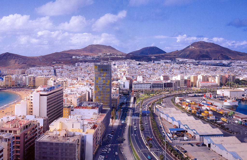 Apartments amp; ApartHotels in Las Palmas de Gran Canaria | Best rates 