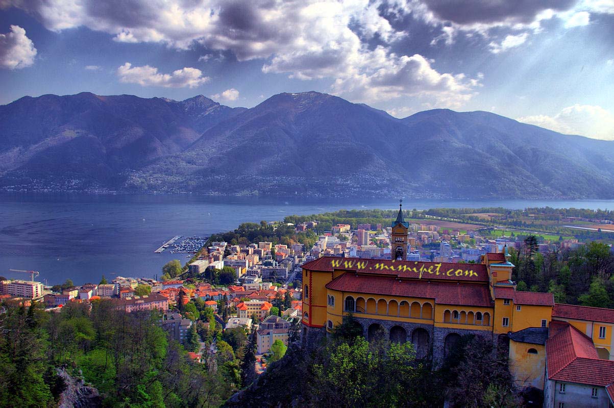 Hotels in Locarno | Best Rates, Reviews and Photos of Locarno Hotels