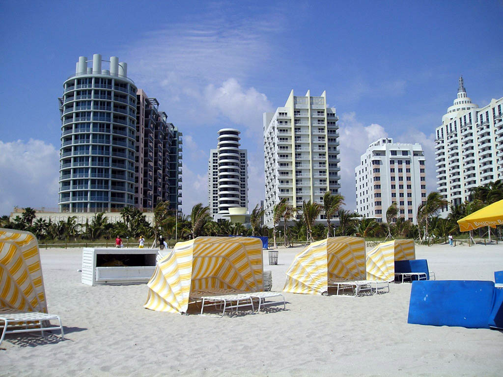 Beach Miami
