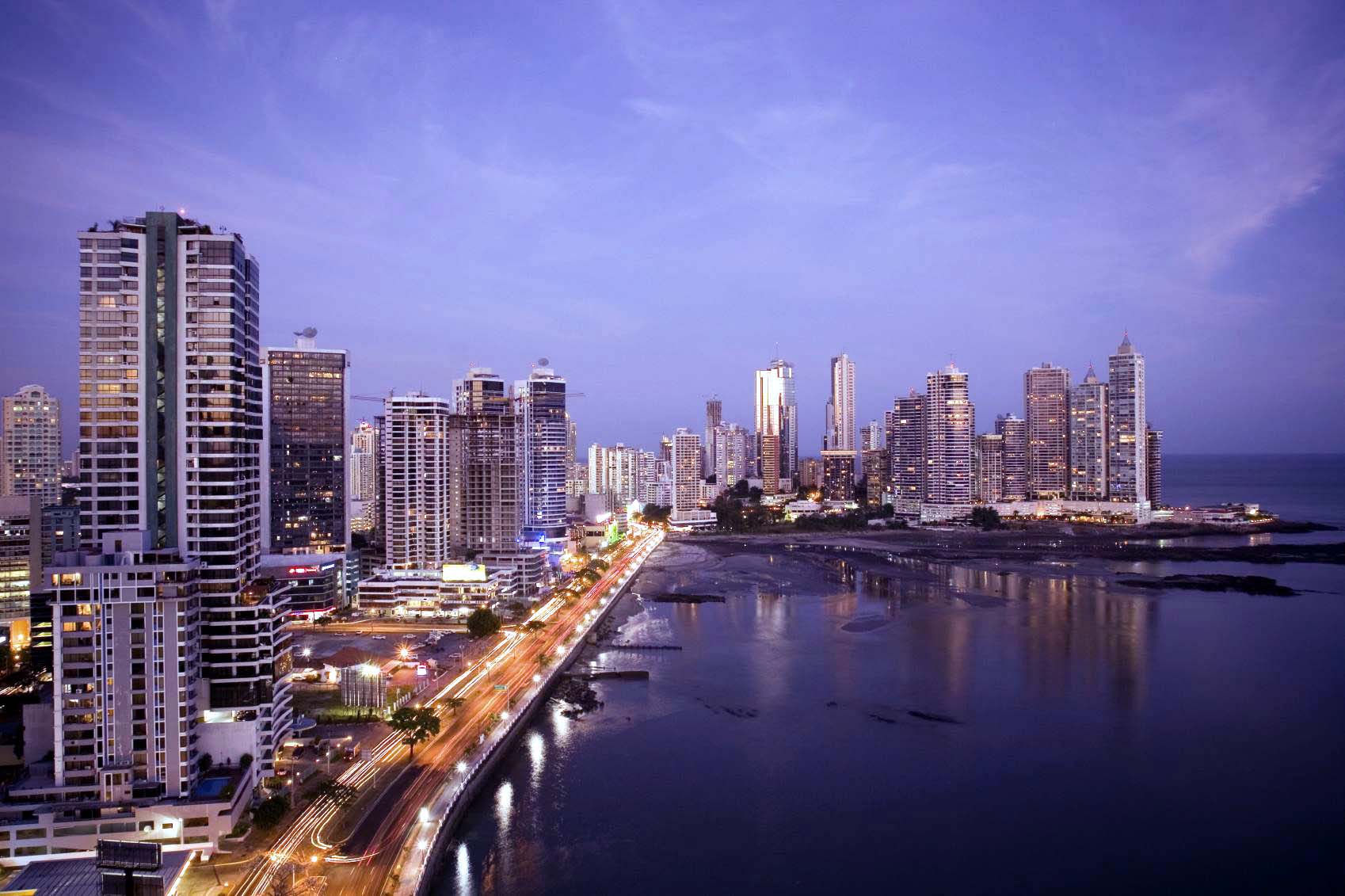 Car Rental in Panama City - Via Espana | Lowest Hire Rates at