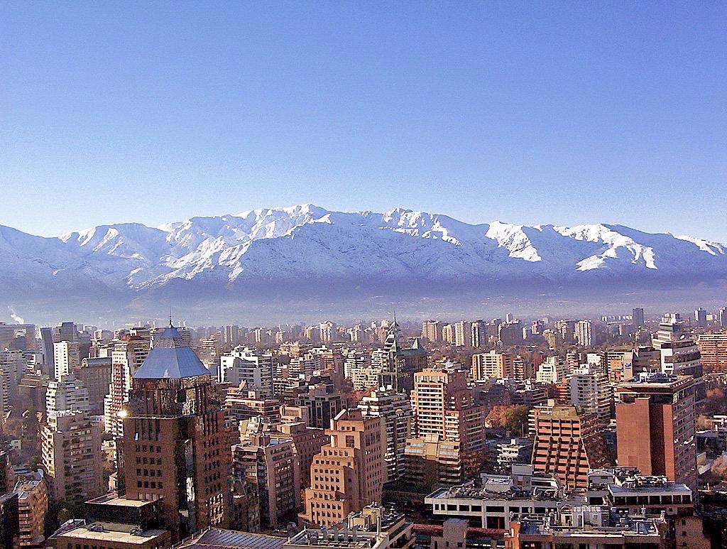 Santiago Cityguide | Your Travel Guide to Santiago - Sightseeings and
