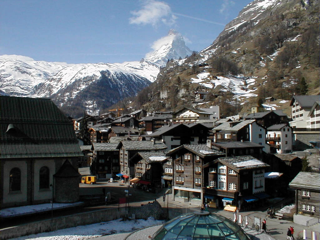 Zermatt Hotels with Fitness Center | Best rates, Reviews & Photos by