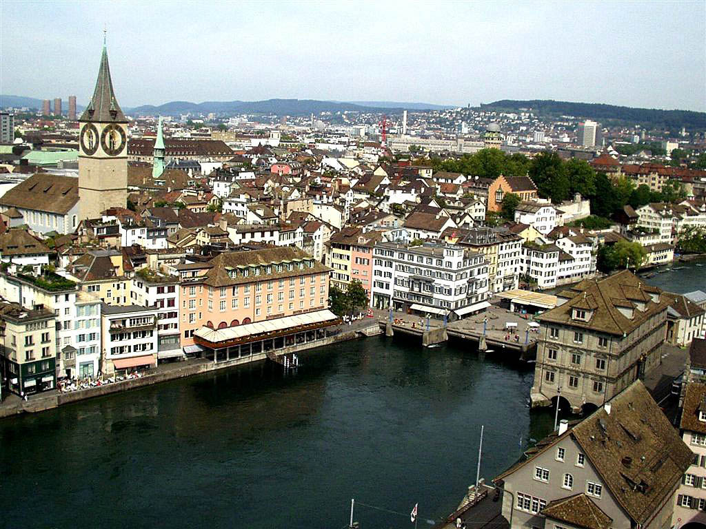 Zurich Switzerland Travel Guide