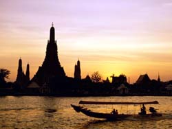 Bangkok city - places to visit in Bangkok