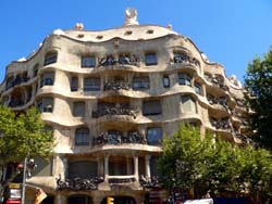 Barcelona city - places to visit in Barcelona